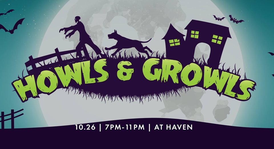 Howls and Growls 2019